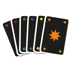 999 Games Qwirkle Kaartspel Hot