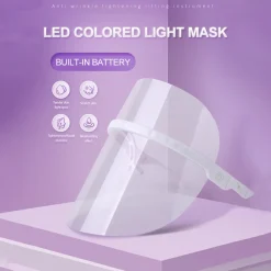 3 Kleuren Led-Masker Sale