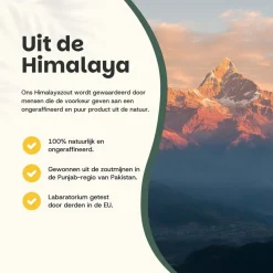 Cupplement 20% korting | Himalaya Zout Discount