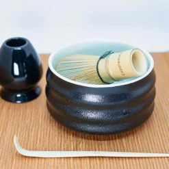 Cupplement 30% korting | Matcha Set Zwart met 2x Matcha Sale