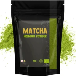 Cupplement 19% korting | Matcha Thee Poeder Premium Biologisch New