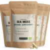 Cupplement 45% korting | Multipack Sea Moss Capsules 500 mg Biologisch Online