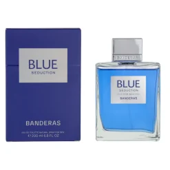 Antonio Banderas A. Banderas Blue Seduction For Men - Eau de Toilette 200ml Outlet