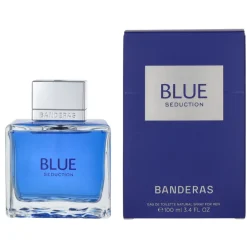 Antonio Banderas A. Banderas Blue Seduction For Men - Eau de Toilette 100ml Sale