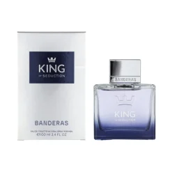 Antonio Banderas A. Banderas King Of Seduction - Eau de Toilette 100ml New