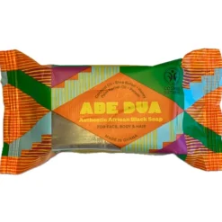 ABE DUA Authentic African Black Soap Best