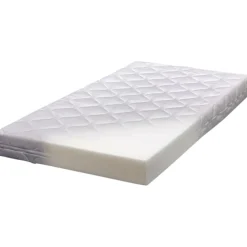 ABZ Peutermatras Bruine Beer Polyether Stevig En Vormvast Outlet