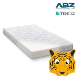 ABZ Tijger Koudschuim Stevig En Vochtregulerend Kindermatras Outlet