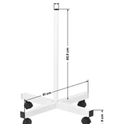 Activeshop cosmetische vergrotings loeplamp met statief en LED verlichting Online