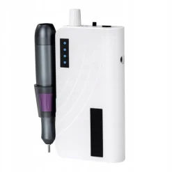 Activeshop Viva 201 draadloze oplaadbare nagelvijl voor manicure en pedicure met twist lock systeem en touch bedieningspaneel Discount