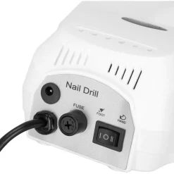 ActivPower elektrische nagelvijl voor manicure en pedicure met voetpedaal Discount