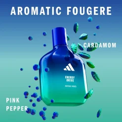 Adidas Vibes Energy Drive Eau de Parfum Discount