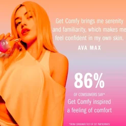 Adidas Vibes Get Comfy Eau de Parfum Clearance