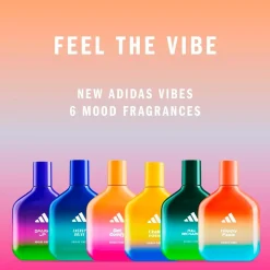 Adidas Vibes Get Comfy Eau de Parfum Clearance
