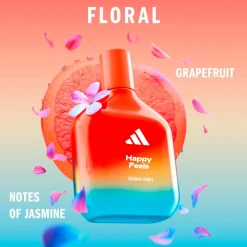 Adidas Vibes Happy Feels Eau de Parfum Clearance