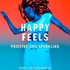 Adidas Vibes Happy Feels Eau de Parfum Clearance