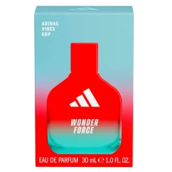 Adidas Vibes Wonder Force Eau de Parfum New