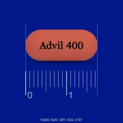 Advil Reliva Forte 400mg Oval-Tabs Outlet