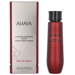Ahava Apple of Sodom Activating Smoothing Essence 100ml Discount