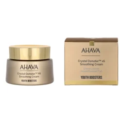 Ahava Crystal Osmoter X6 Smoothing Cream 50ml Best