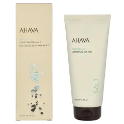 Ahava Deadsea Salt Liquid Dead Sea Salt 200ml Sale
