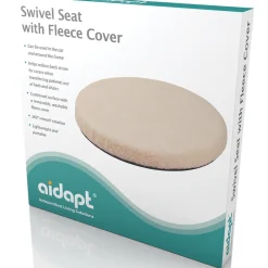 Aidapt draaikussen fleece cover Online