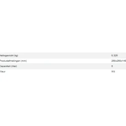 Aidapt emmer toiletstoel diameter 26 cm Online