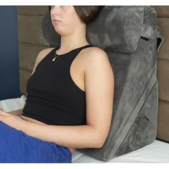 Aidapt Luxe Opvouwbaar Verstelbaar Bedkussen Best