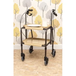 Aidapt trolley serveerwagen rollator Outlet
