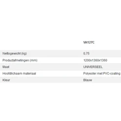 Aidapt VA127c Poncho Outlet