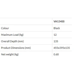 Aidapt va134ss scootmobieltas Online