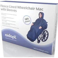 Aidapt va127st regenjas rolstoel Hot