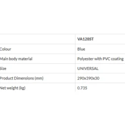 Aidapt va128st rolstoel regenjas Outlet