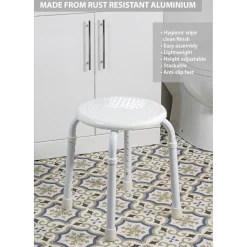 Aidapt vb511aw douchekruk