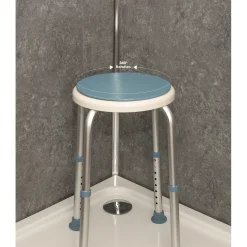 Aidapt vb511r douchekruk draaiende zitting Best