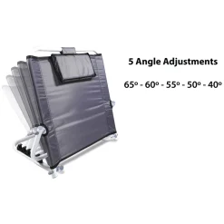 Aidapt vg820g verstelbare rugsteun Discount