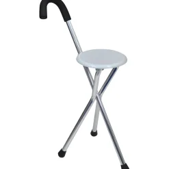 Aidapt vp159a wandelstok met zitje Best