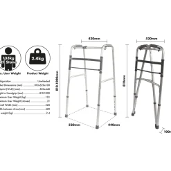 Aidapt vp129f looprek
