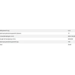 Aidapt VP155F Wandelstok