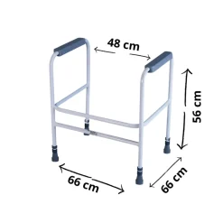 Aidapt VR205 Toiletframe Clearance