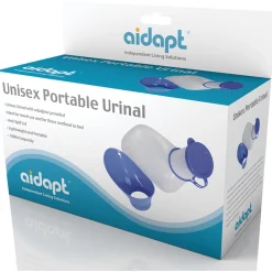 Aidapt VR268AA Urinaal Unisex New