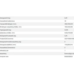 Aidapt VR270C Urinaalhouder Discount