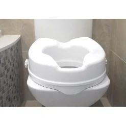 Aidapt VR224C/VR224CL Verhoogde Toiletbril Sale