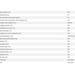 Aidapt VR224J Toiletverhoger Clearance
