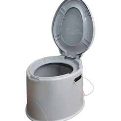 Aidapt vr275t draagbare toilet Clearance
