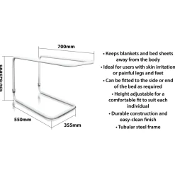 Aidapt VY440 Dekenboog Discount