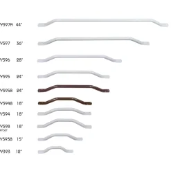 Aidapt vy393 kozijnbeugel Online