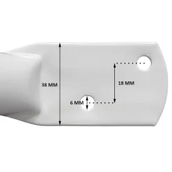 Aidapt vy393b Kozijnbeugel Outlet