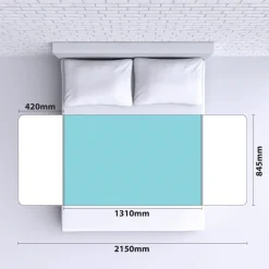 Aidapt wasbare incontinentie bedonderleggers Discount