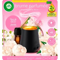 Airwick Air Wick Essential Mist Kalmerende Jasmijn & Pioen Automatische Luchtverfrisser Starterkit